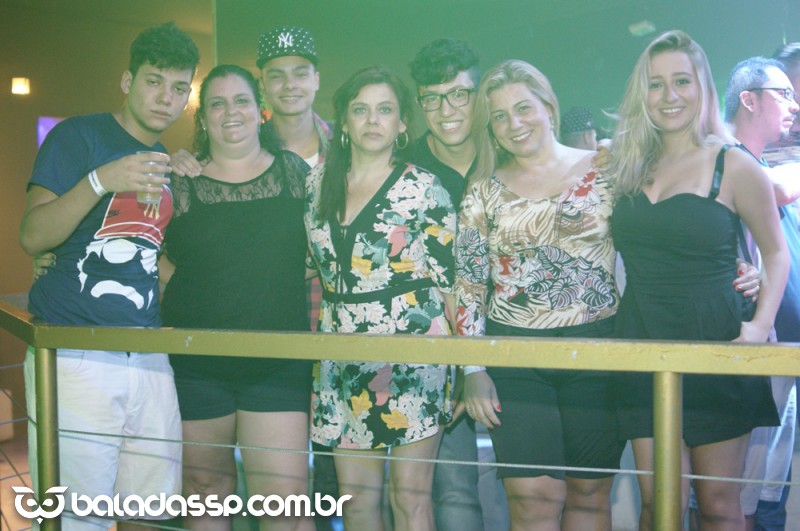 Absolluto Club - 08/04/16