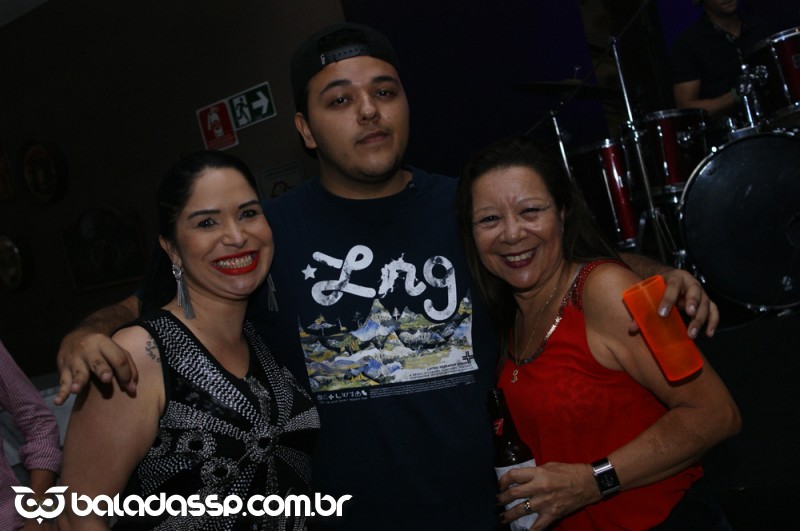 Imperial Bar / Casa Imperial Dom Guardião - 01/04/16