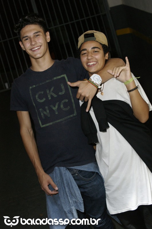 Hp do Cicerelli + Role do Barth - 01/04/16